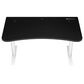 Arozzi Arena Medium Gaming Desk in White, , large