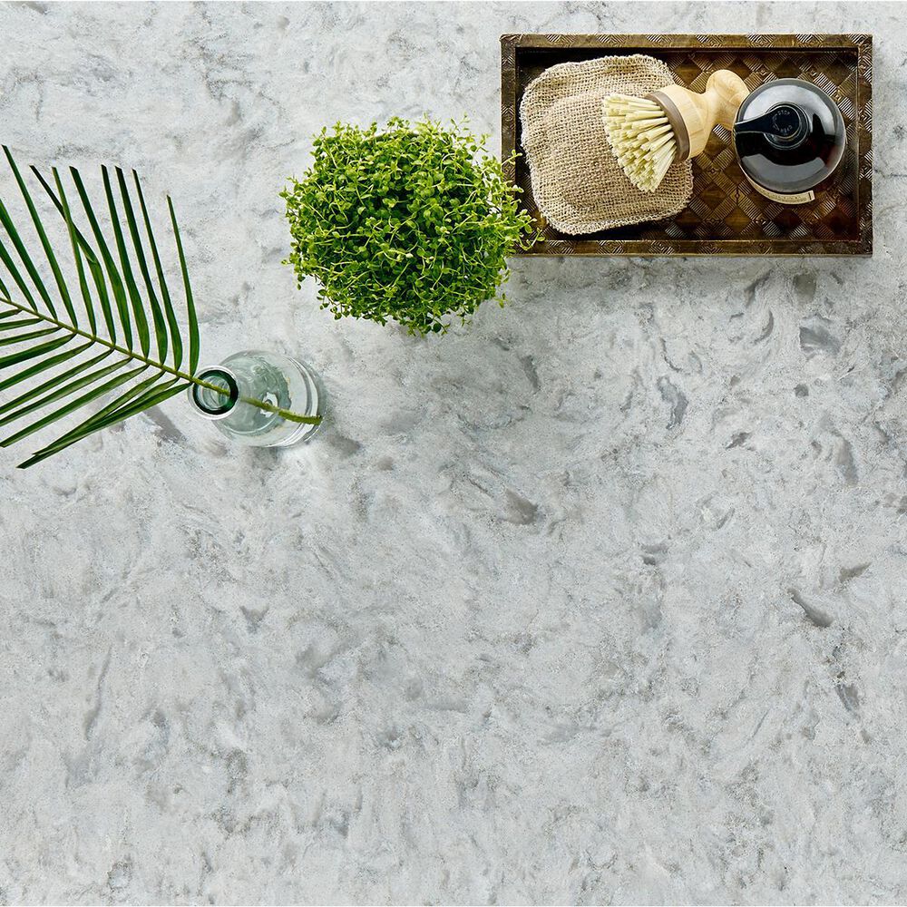NFM Custom Countertops Rolling Fog 3cm Quartz Countertop, , large