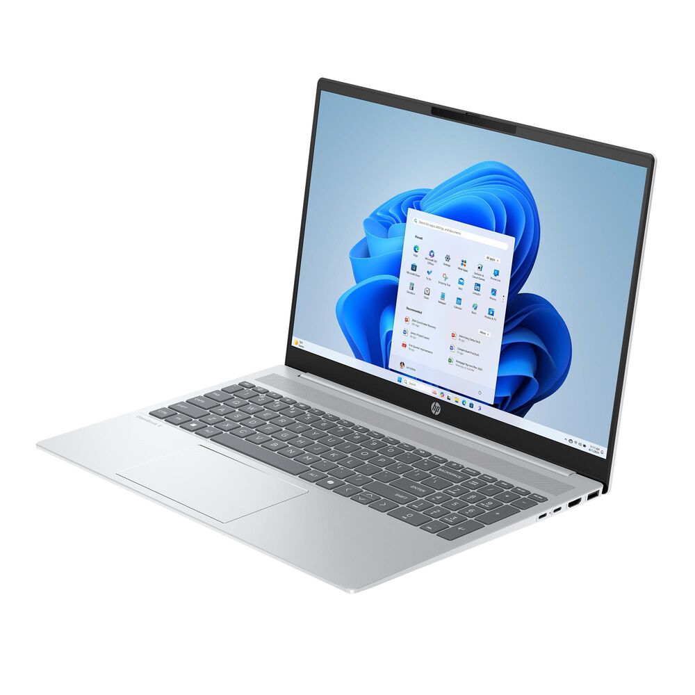 HP OmniBook 5 16&quot; Laptop | Intel Core Ultra 5 225U - 16GB RAM - Intel Graphics - 512GB SSD in Glacier Silver, , large