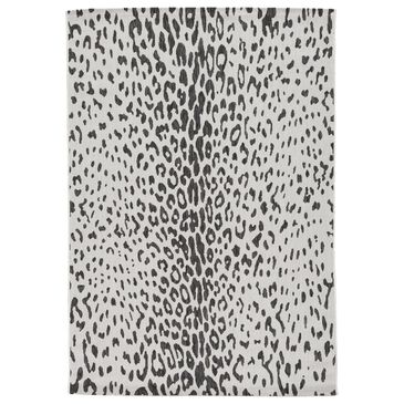 Signature Design by Ashley Samya 7"10" x 10"2" Black, White and Gray Indoor/Outdoor Area Rug, , large