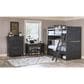 Legacy Classic Flatiron Underbed Storage in Midnight, , large