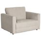 Aurora Furnishings Power Recliner in Oyster, , large