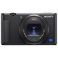 Sony ZV-1 Camera for Content Creators and Vloggers and Vlogger Accessory Kit in Black, , large