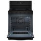 Whirlpool 5 Cu. Ft. Gas Range with Air Cooking Technology in Black, , large