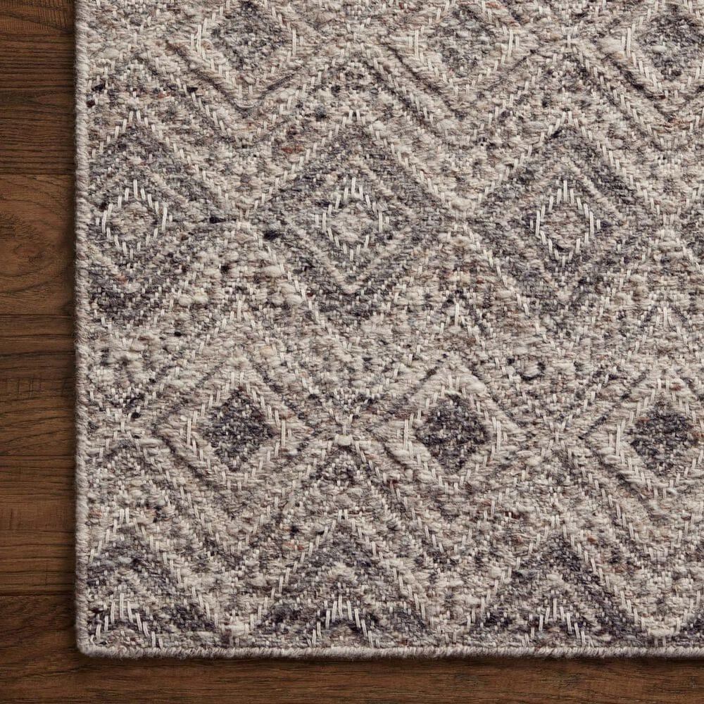 Loloi Raven 11&#39;6&quot; x 15&#39; Taupe and Grey Area Rug, , large