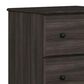 Lemoore Essential 2-Drawer Nightstand in Grey Walnut, , large