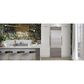Sub Zero 17 Cu. Ft. Classic Right Hinge Bottom Freezer Refrigerator with Tubular Handle in Stainless Steel, , large