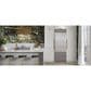 Sub Zero 17 Cu. Ft. Classic Right Hinge Bottom Freezer Refrigerator with Tubular Handle in Stainless Steel, , large