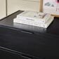 Walker Edison Elias 6-Drawer Dresser in Black, , large