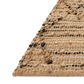 Loloi Beacon BU-01 5" x 7"6" Charcoal Area Rug, , large