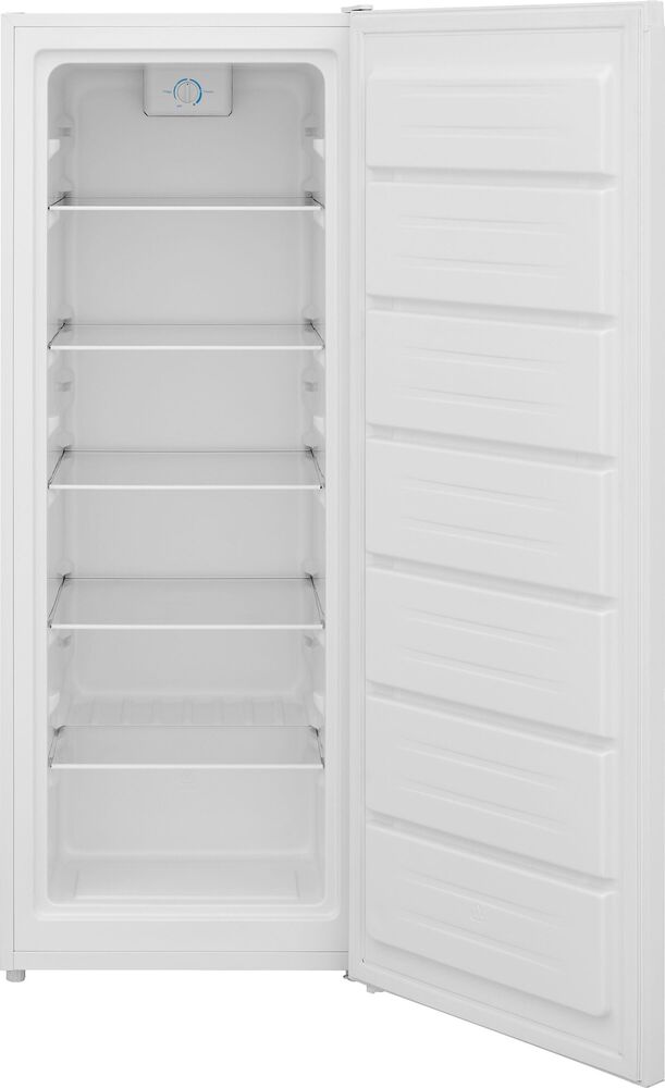 Frigidaire 7 Cu. Ft. Garage Ready Upright Freezer in White, , large