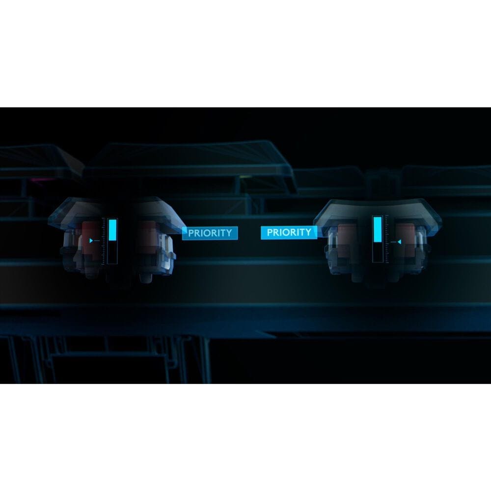 Logitech G Series G515 Rapid TKL Wired Low Profile Analog Gaming Keyboard in Black, , large