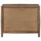 Four Hands Glenview 3-Drawer Nightstand in Weathered Oak, , large