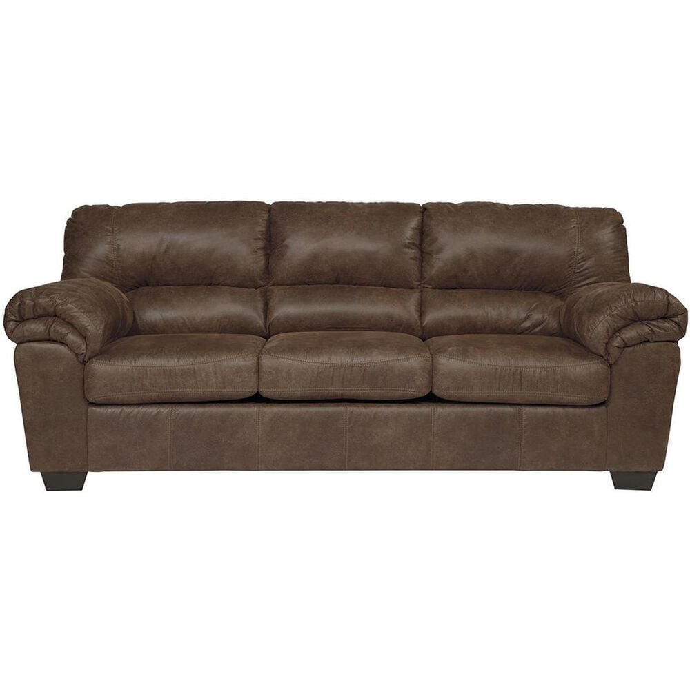 Ashley Bladen Sofa and Loveseat in Coffee, , large