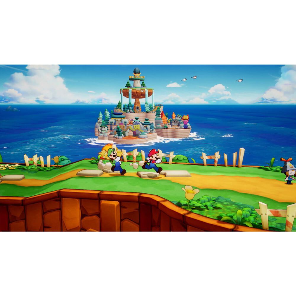 Nintendo Mario and Luigi Brothership- Nintendo Switch, , large