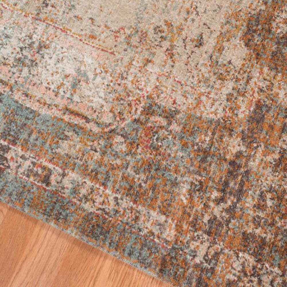 Amer Rugs Eternal 2&#39;2&quot; x 3&#39; Taupe Area Rug, , large