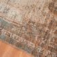 Amer Rugs Eternal 2"2" x 3" Taupe Area Rug, , large
