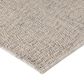 Dalyn Rug Company Abruzzo 2"3" x 7"6" Ivory Runner, , large
