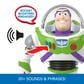 Disney Toy Story Buzz Lightyear Action Figure in Multicolor, , large