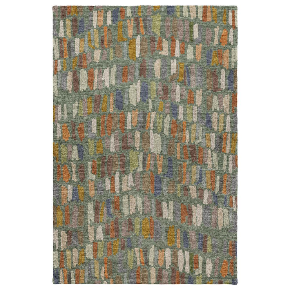 Dalyn Rug Company Kenner KN5 Basil 8" x 10" Area Rug, , large