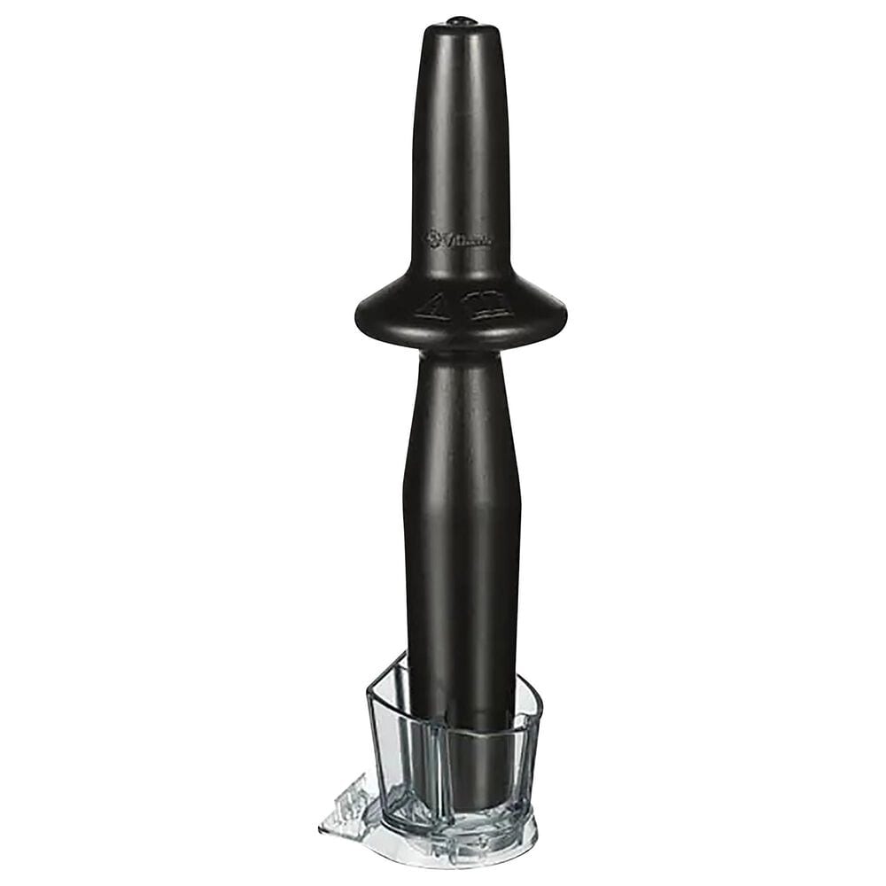Vitamix Ascent Series Tamper Holder in Clear, , large