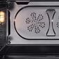 Bertazzoni Professional 4.7 Cu.Ft. Gas Range in Bianco Matt, , large