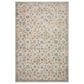 Dalyn Rug Company Jericho 6" Round Parchment Indoor/Outdoor Area Rug, , large