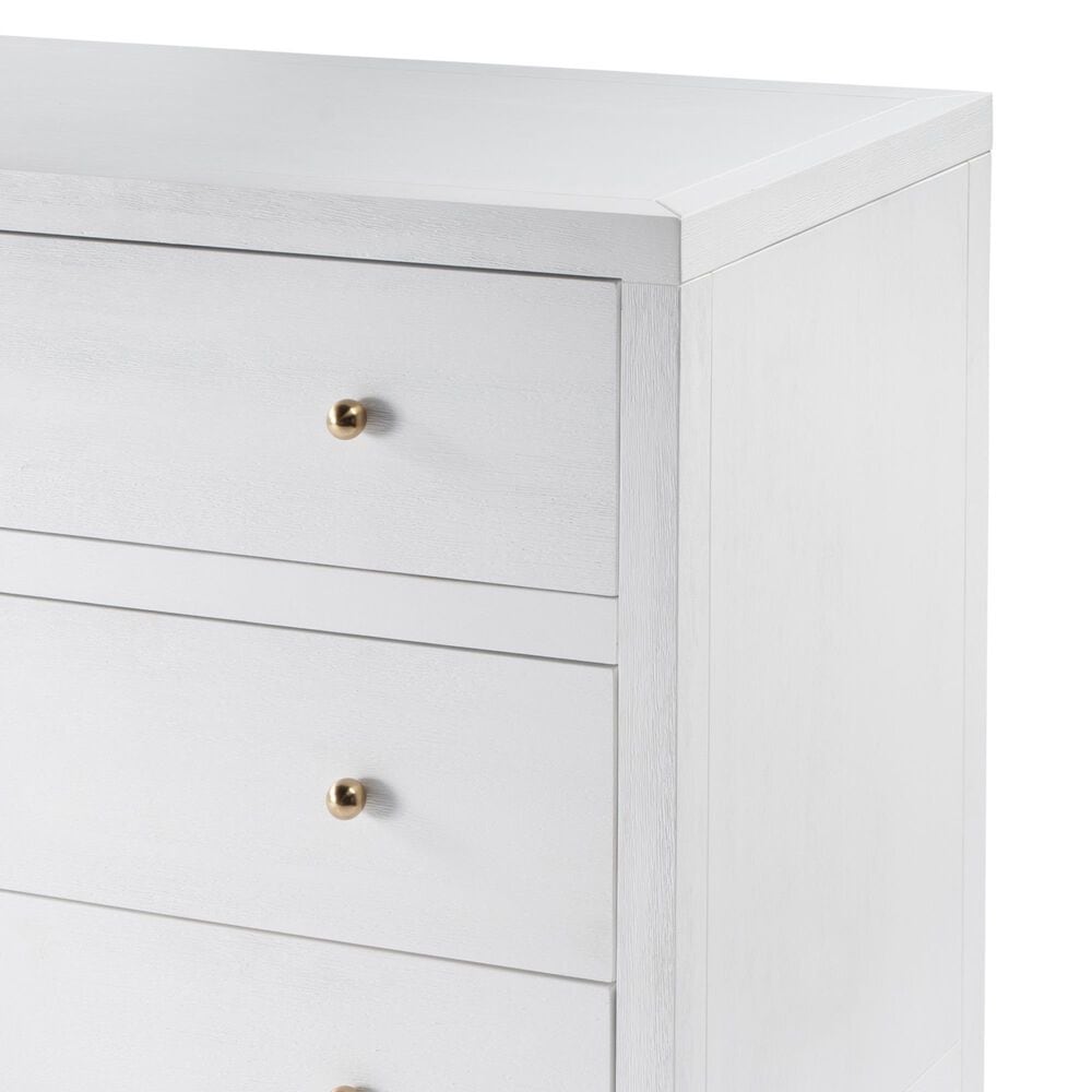 Butler Specialty Company Nora 6-Drawer Dresser in White, , large