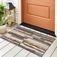 Dalyn Rug Company Brisbane Geometric 1"8" x 2"6" Sable Area Rug, , large