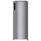 LG 2-Piece Kitchen Package with 22.3 Cu. Ft 4-Door French Door Refrigerator and Single Door Freezer in Stainless Steel, , large
