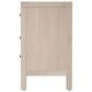 Butler Specialty Company Nora 3 Drawer Nightstand in Antique Taupe, , large