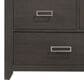 Mayberry Hill Sasha 7 Drawer Dresser and Mirror in Grey, , large