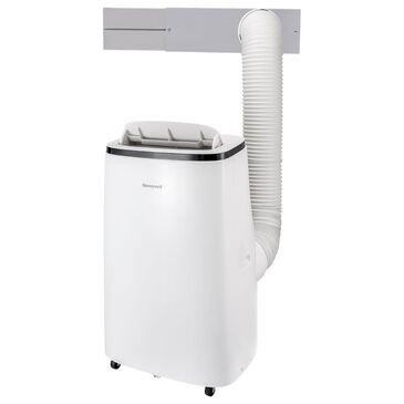 Honeywell 12,000 BTU Portable Air Conditioner with Dehumidifier & Fan, , large
