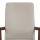 Stickley Furniture Walnut Grove Arm Chair in Salvador Dove, , large