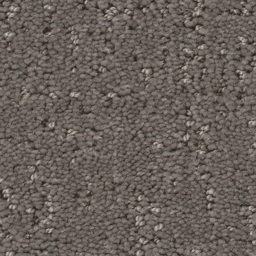 Shaw Canvas Comfort Blue Carpet in French Market, , large