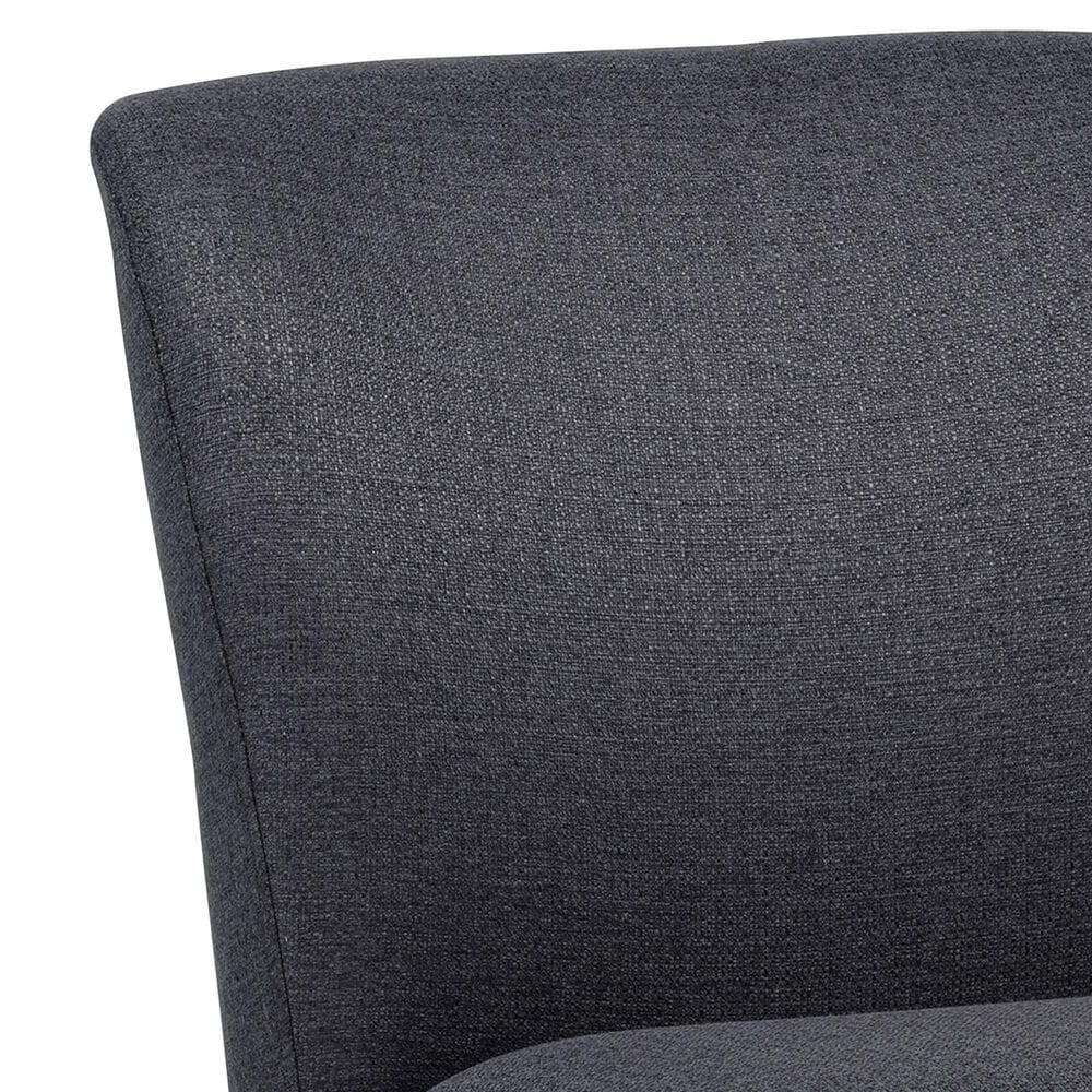Coaster Jaelynn Upholstered Side Chair in Charcoal, , large