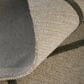 Feizy Kimball Ivory, Gray and Tan 3"6" x 5"6" Area Rug, , large