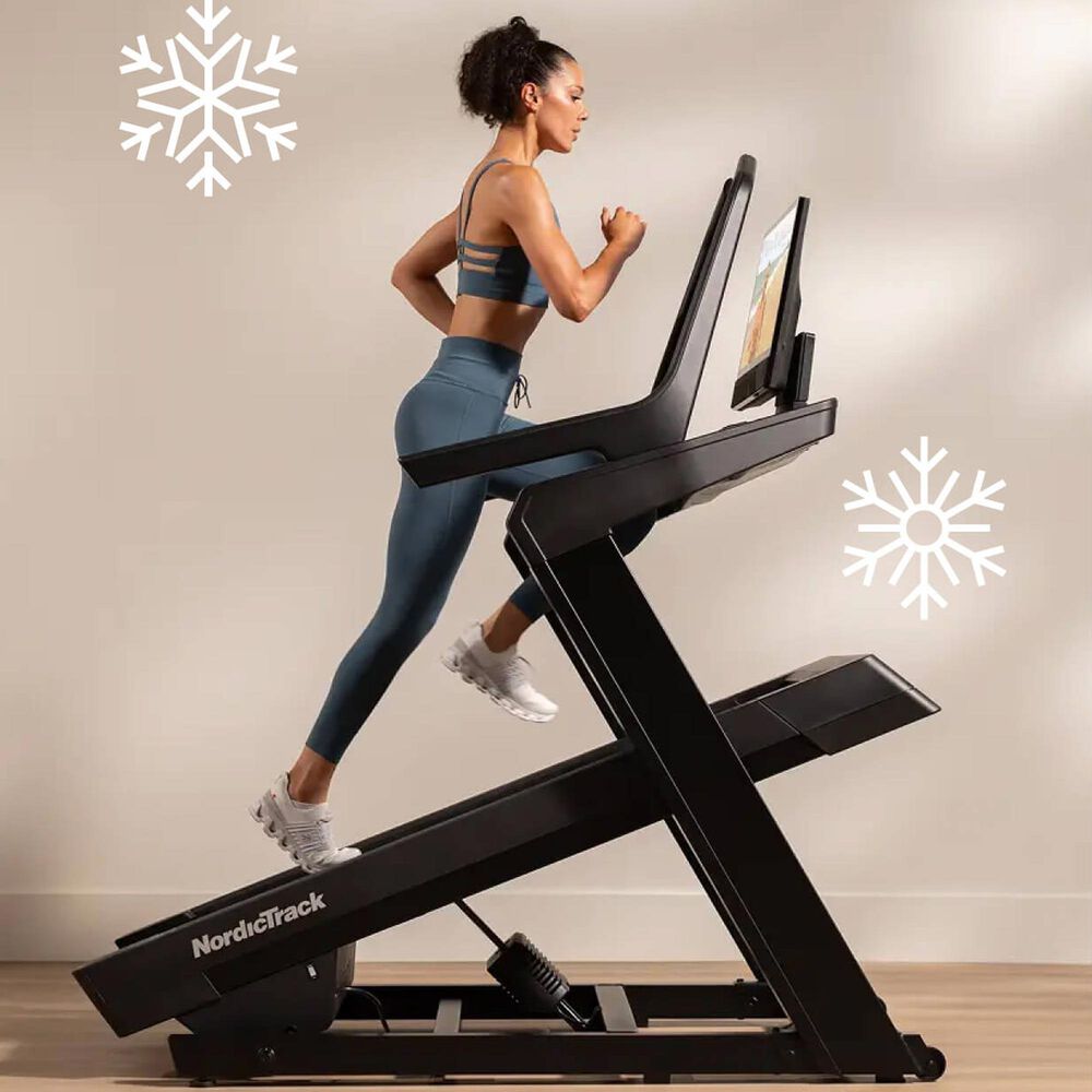 NordicTrack T Series 16 Treadmill in Black, , large