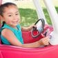 Little Tikes Princess Cozy Coupe Ride On Toy Car, , large