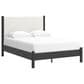 Ashley Cadmori 3-Piece Queen Platform Bedroom Set in Black and White, , large