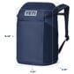 YETI Daytrip 20L Backpack in Pace Purple and Blue, , large