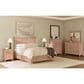Hawthorne Furniture San Mateo Dresser Mirror in Wheat, , large