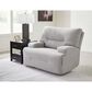 Ashley Acklen Place Power Recliner in Pewter, , large