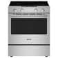 Maytag 5.3 Cu. Ft. Slide-In Electric Range in Fingerprint Resistant Stainless Steel, , large