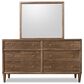 Urban Home Langley 3-Piece Queen Upholstered Platform Bedroom Set in Autumn Forest, , large