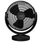 Honeywell Turbo Force Oscillating Floor Fan in Black, , large