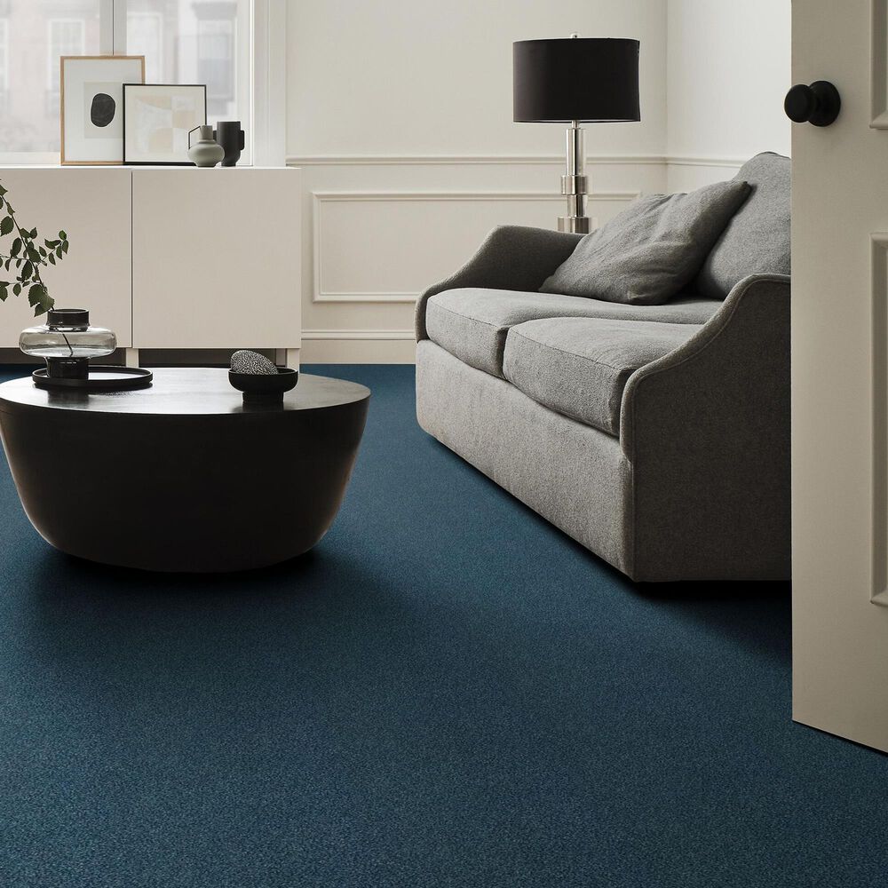 Shaw Tonal Comfort I Carpet in Twilight Golf, , large