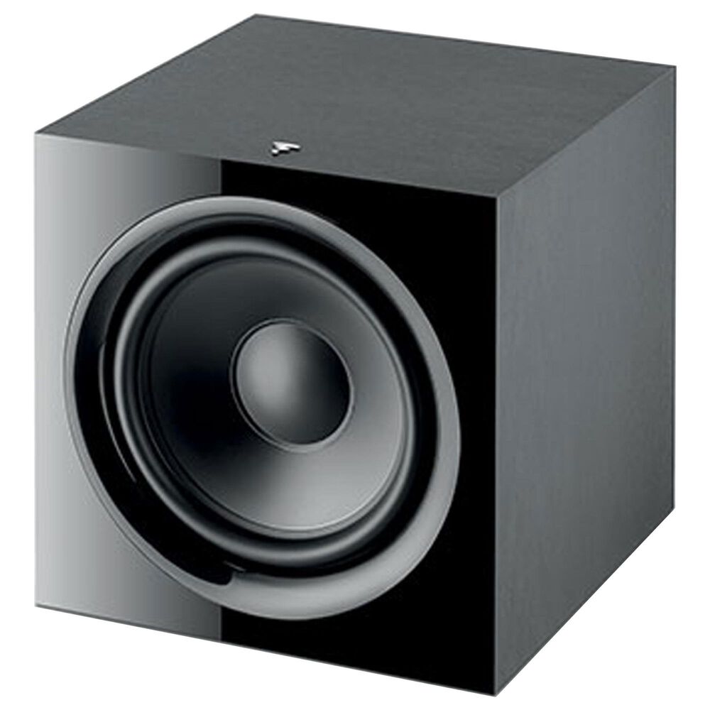 Focal Chora Active Closed Subwoofer in Black (1 Speaker), , large