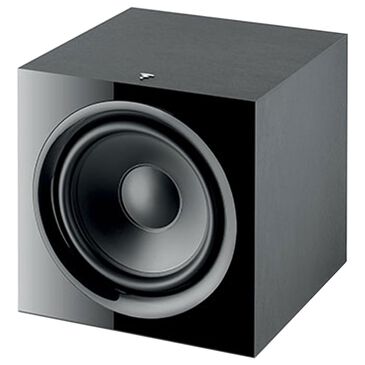 Focal Chora Active Closed Subwoofer in Black (1 Speaker), , large