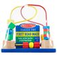 Melissa & Doug First Bead Maze, , large